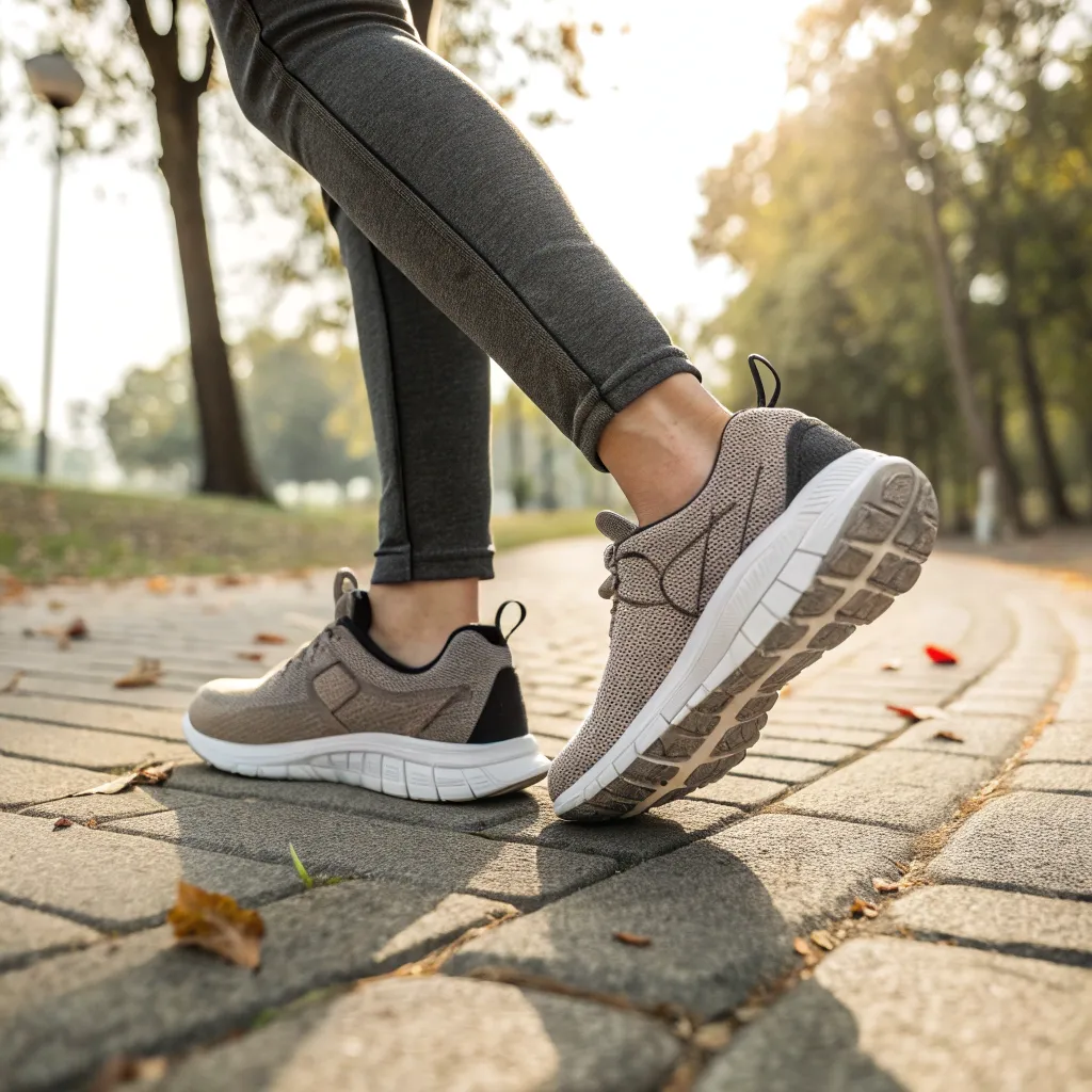 خرید و فروش کفش طبی مخصوص پیاده‌روی زنانه در تهران نارمک