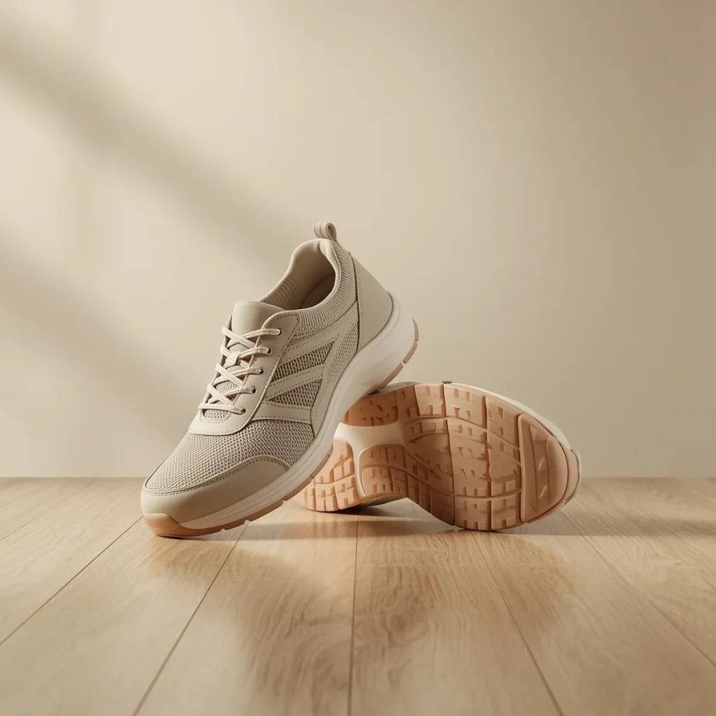 خرید و فروش کفش طبی مخصوص پیاده‌روی زنانه در تهران ولیعصر