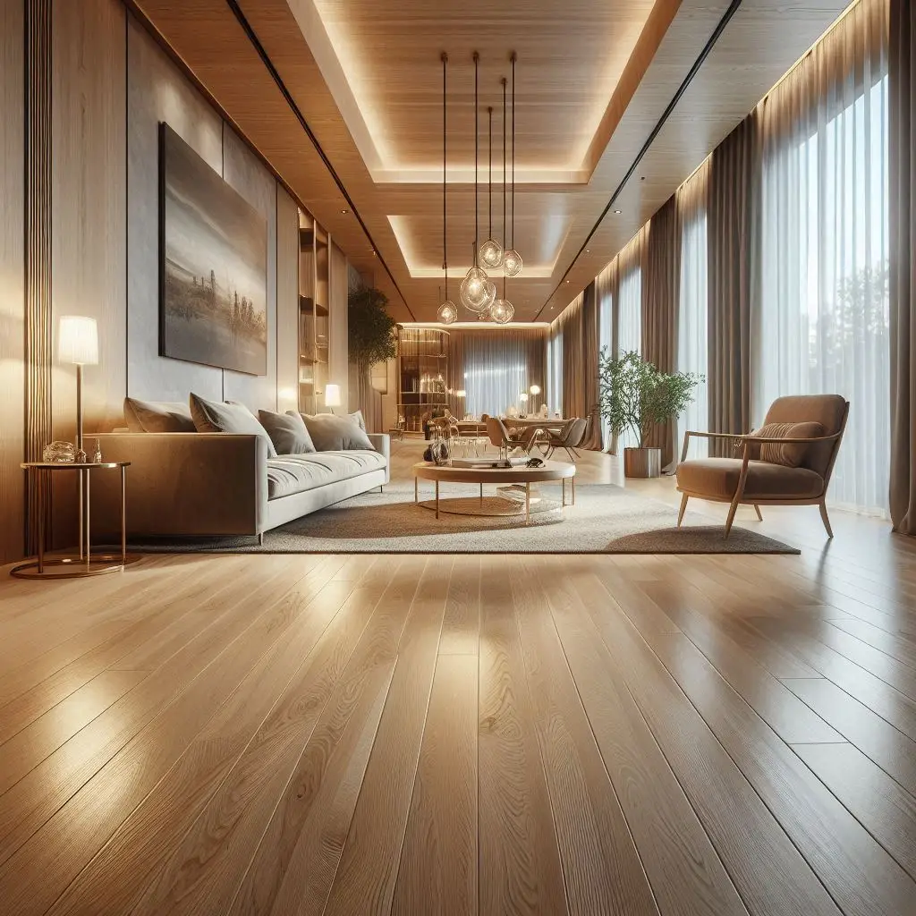 خرید و فروش کفپوش لمینت ضد آب آلمانی در تهران الهیه