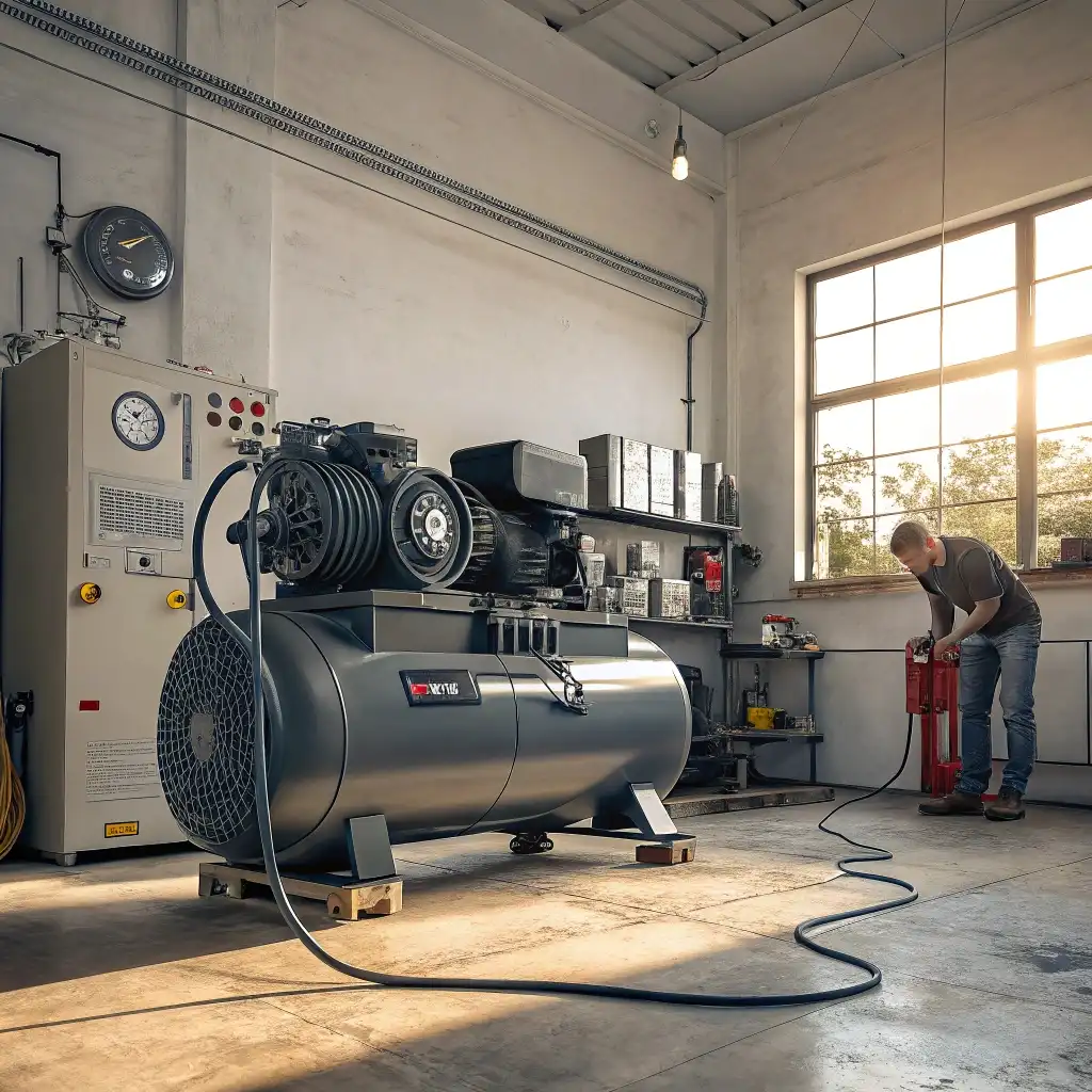 خرید و فروش کمپرسور باد اسکرو ۱۵ اسب در کرج 1 خرید و فروش کمپرسور باد اسکرو ۱۵ اسب در کرج