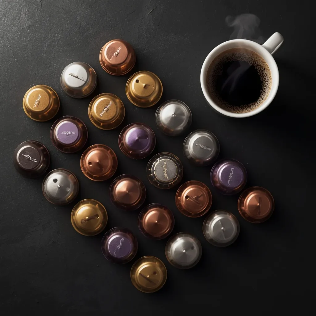 خرید و فروش کپسول قهوه خارجی در مشهد طبرسی