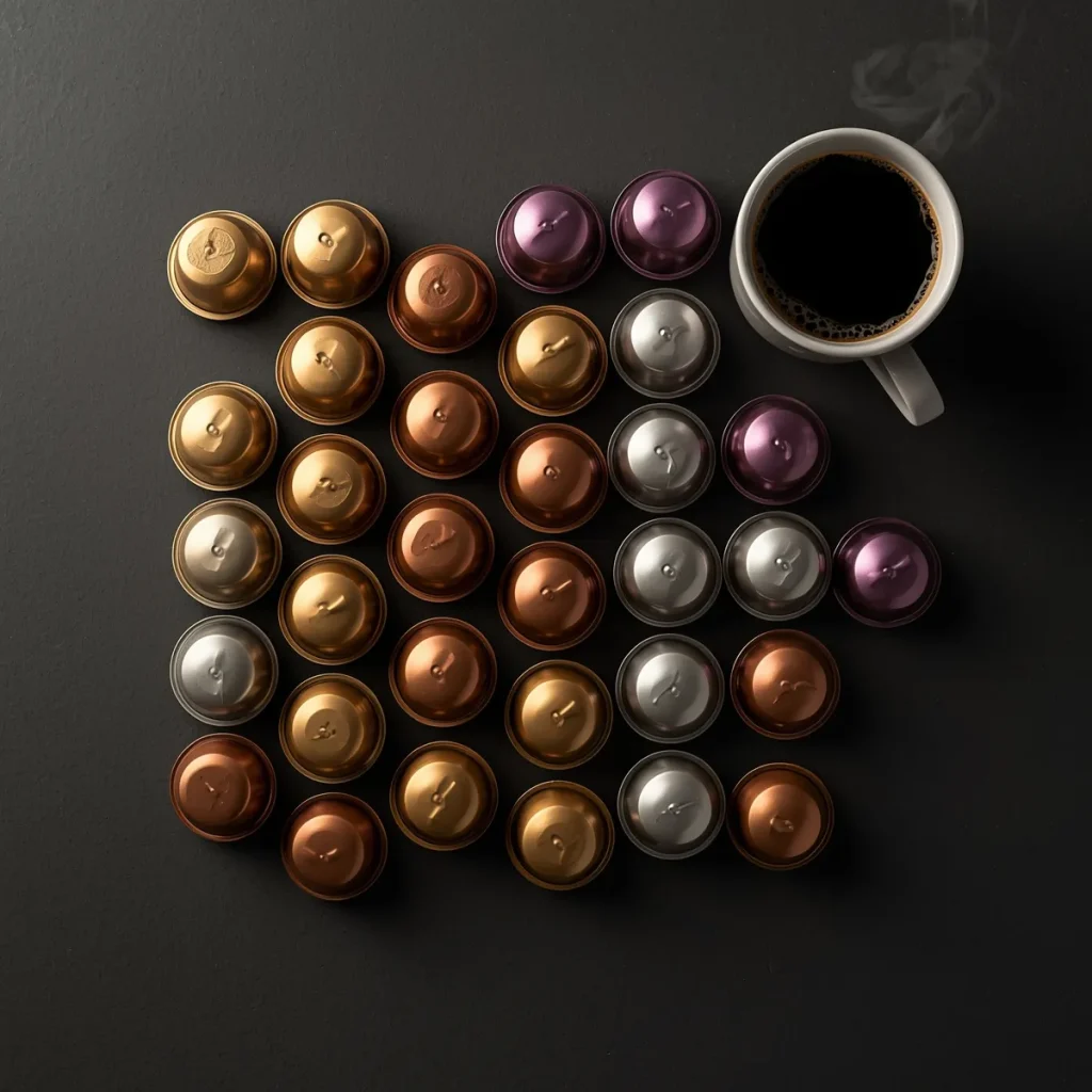 خرید و فروش کپسول قهوه خارجی در مشهد هفده شهریور