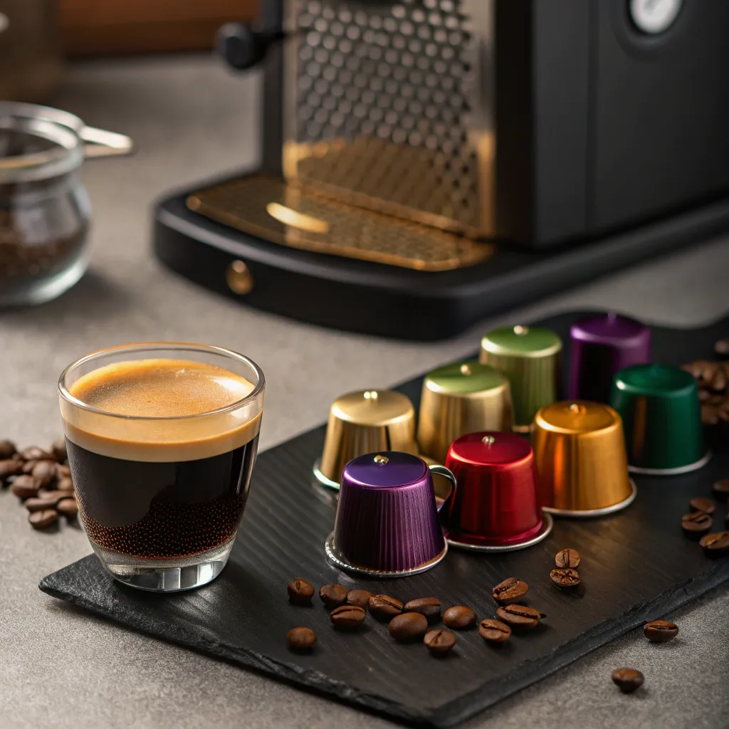 خرید و فروش کپسول قهوه نسپرسو nespresso در اصفهان