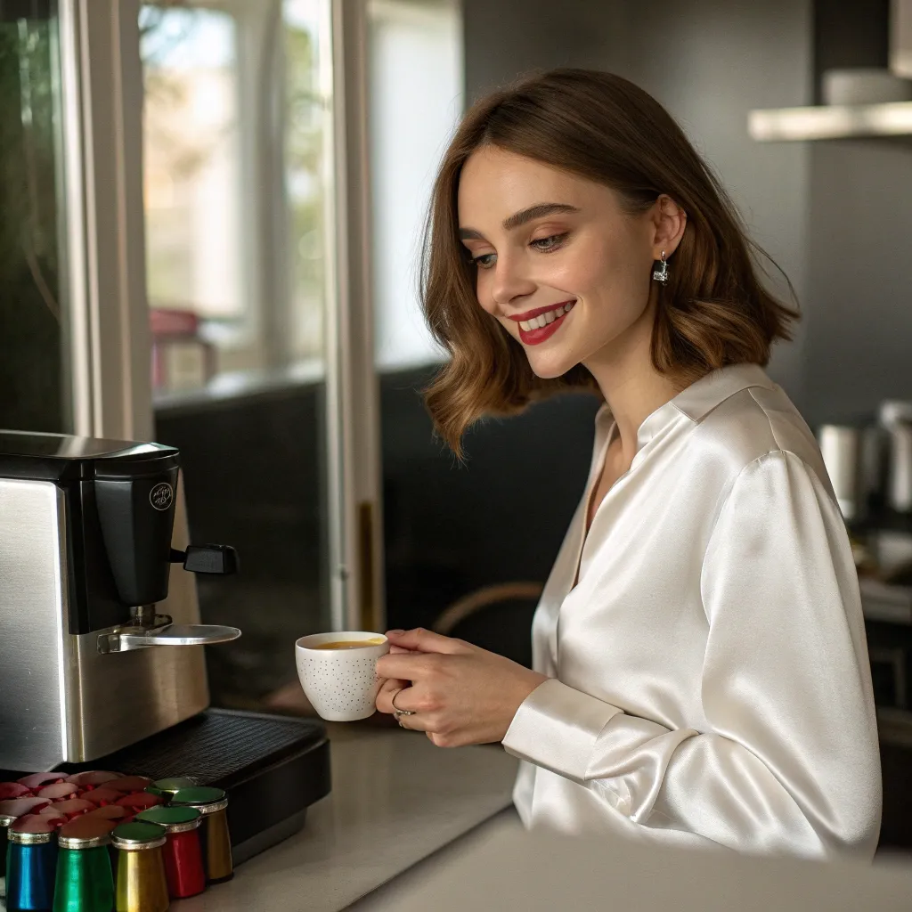 خرید و فروش کپسول قهوه نسپرسو nespresso در تهران