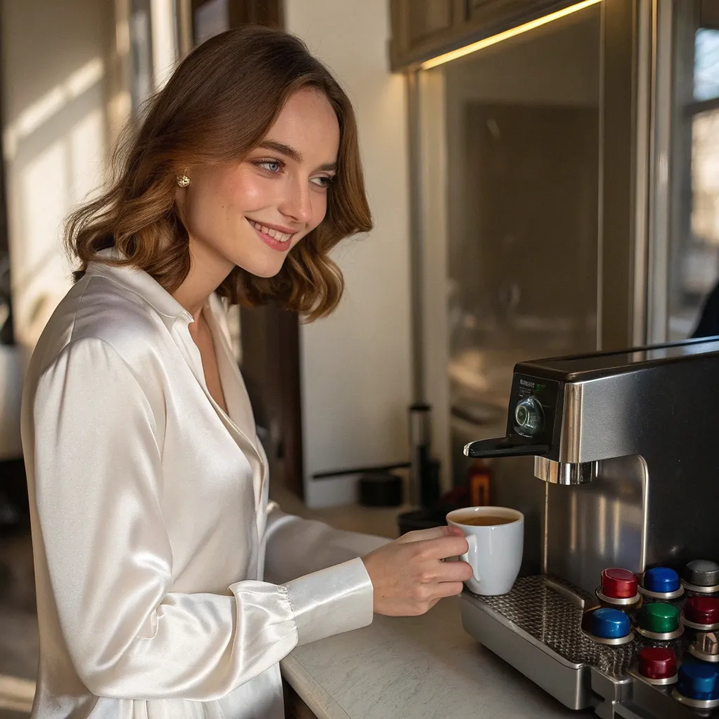 خرید و فروش کپسول قهوه نسپرسو nespresso در کرج