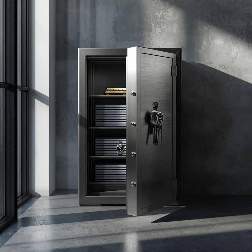 خرید و فروش گاوصندوق در سنندج با نصب رایگان