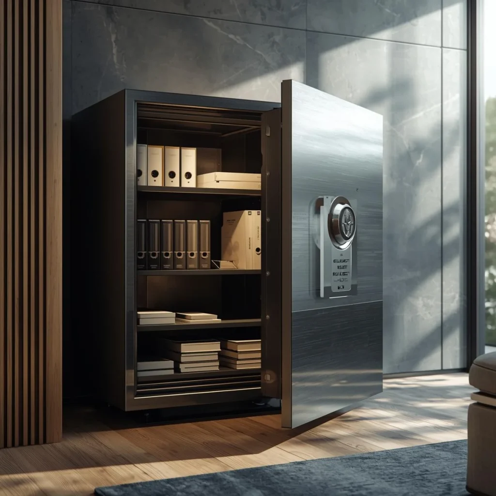 خرید و فروش گاوصندوق در مشهد با نصب رایگان