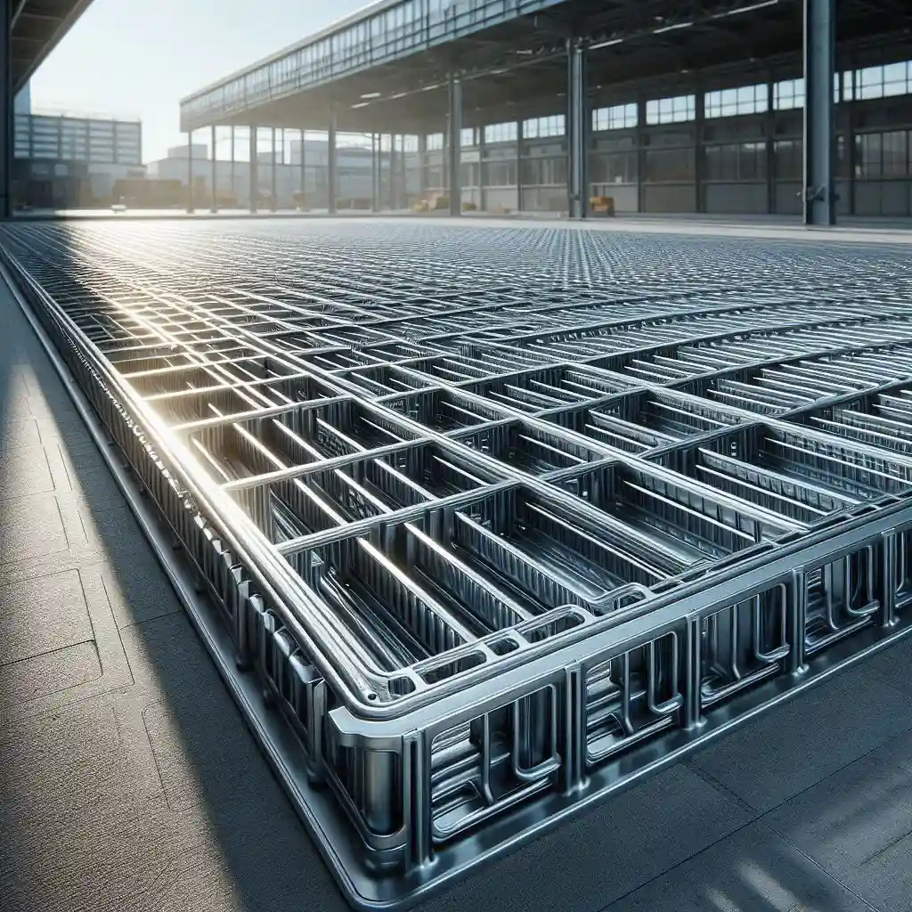 خرید و فروش گریتینگ گالوانیزه گرم در قزوین