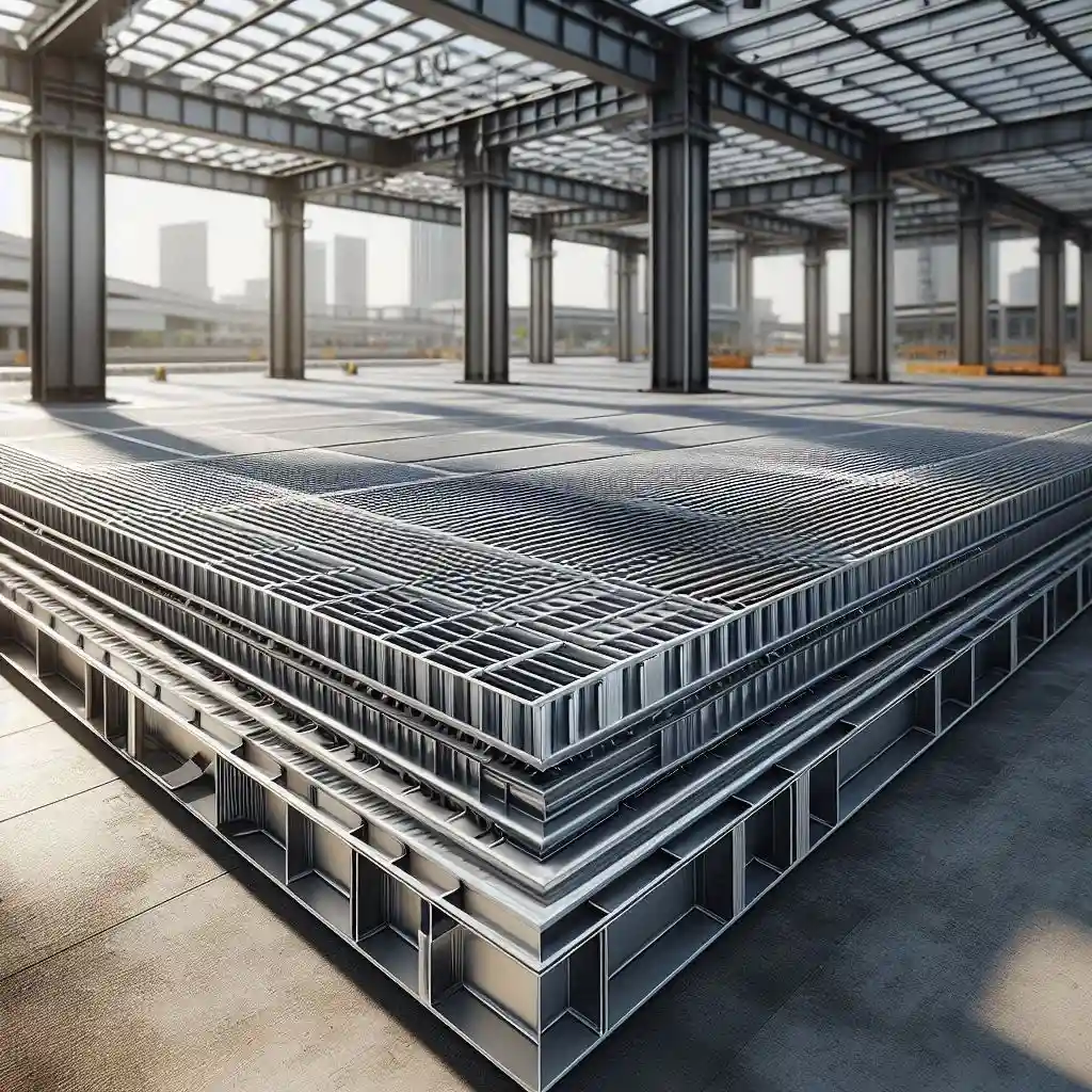 خرید و فروش گریتینگ گالوانیزه گرم در قم