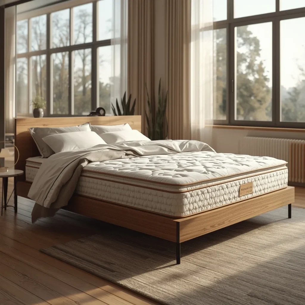 خرید و قیمت تشک خوشخواب دونفره طبی فنری در مشهد الهیه