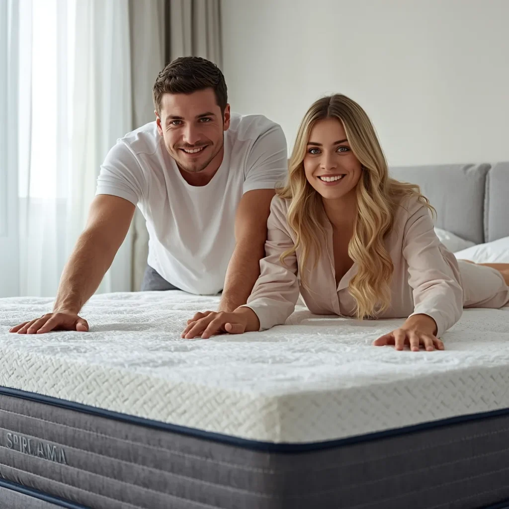 خرید و قیمت تشک خوشخواب دونفره طبی فنری در مشهد بلوار نماز