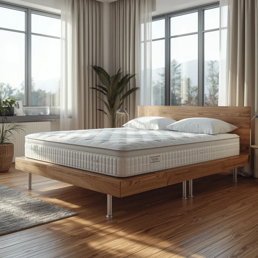 خرید و قیمت تشک خوشخواب دونفره طبی فنری در مشهد وکیل‌ آباد