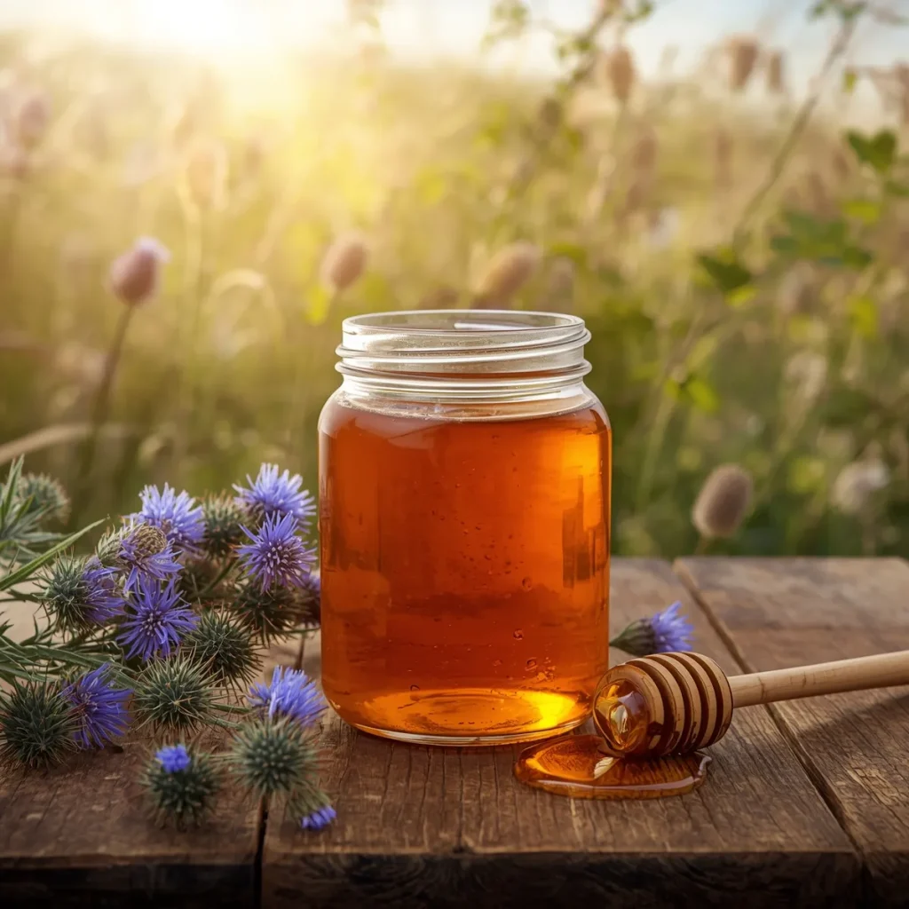 خرید و قیمت عسل قنقال طبیعی در لرستان