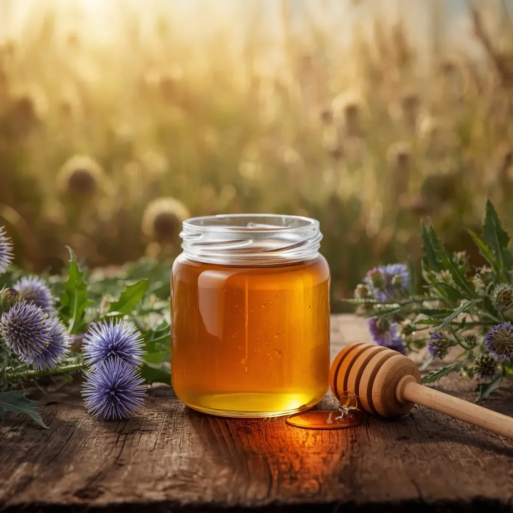 خرید و قیمت عسل قنقال طبیعی در کردستان