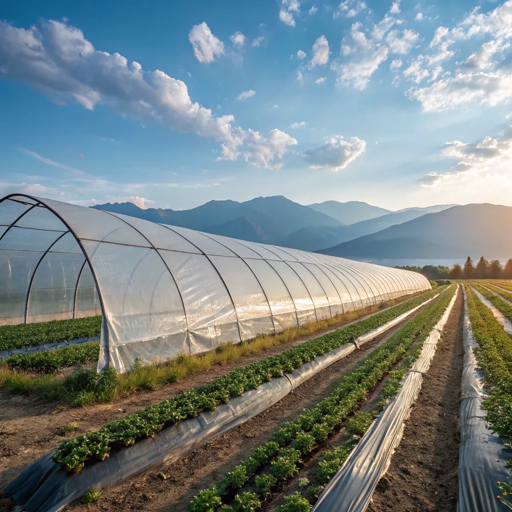 خرید و قیمت پلاستیک گلخانه uv 10 در تهران چهاردانگه