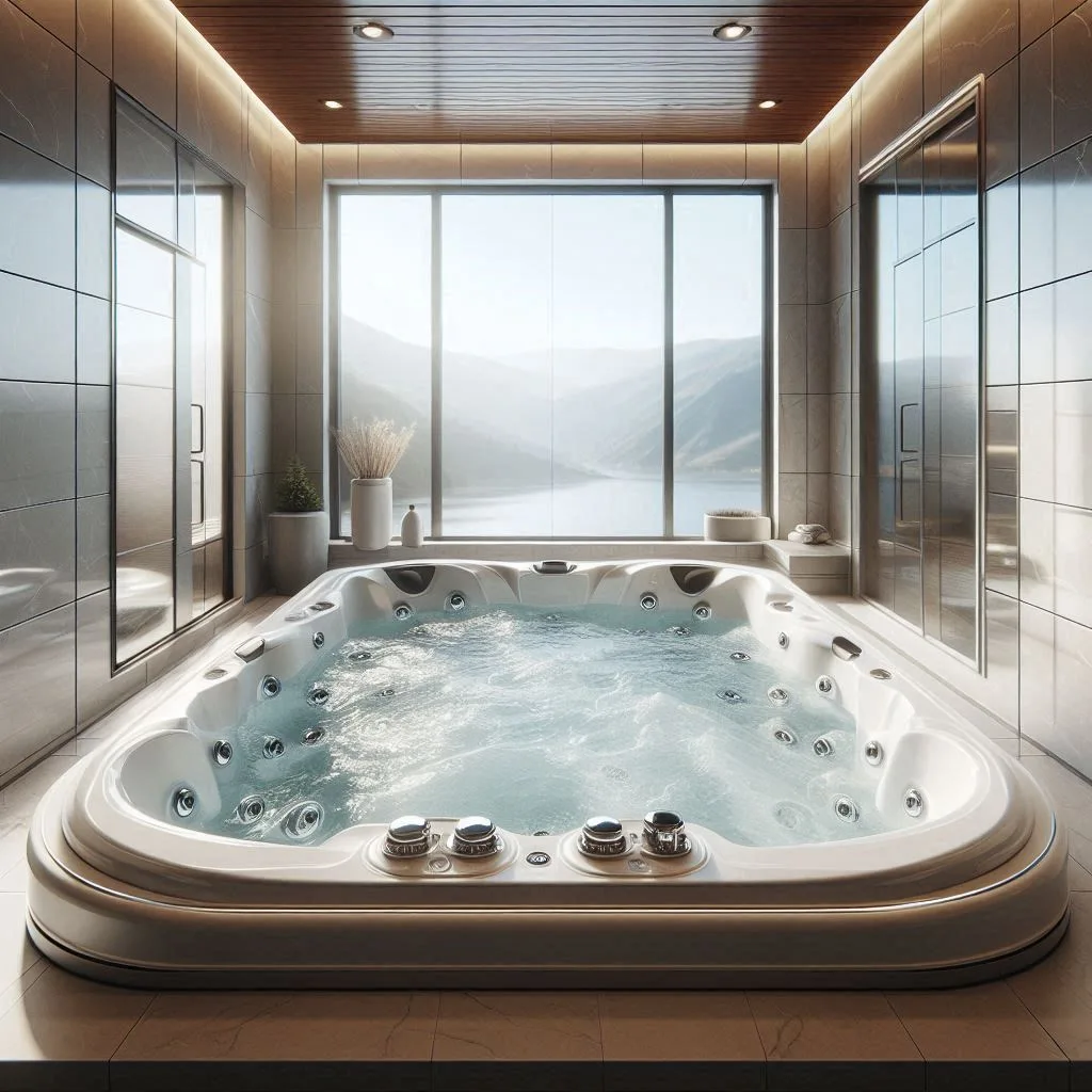 خرید و نصب جکوزی برای حمام در خراسان جنوبی