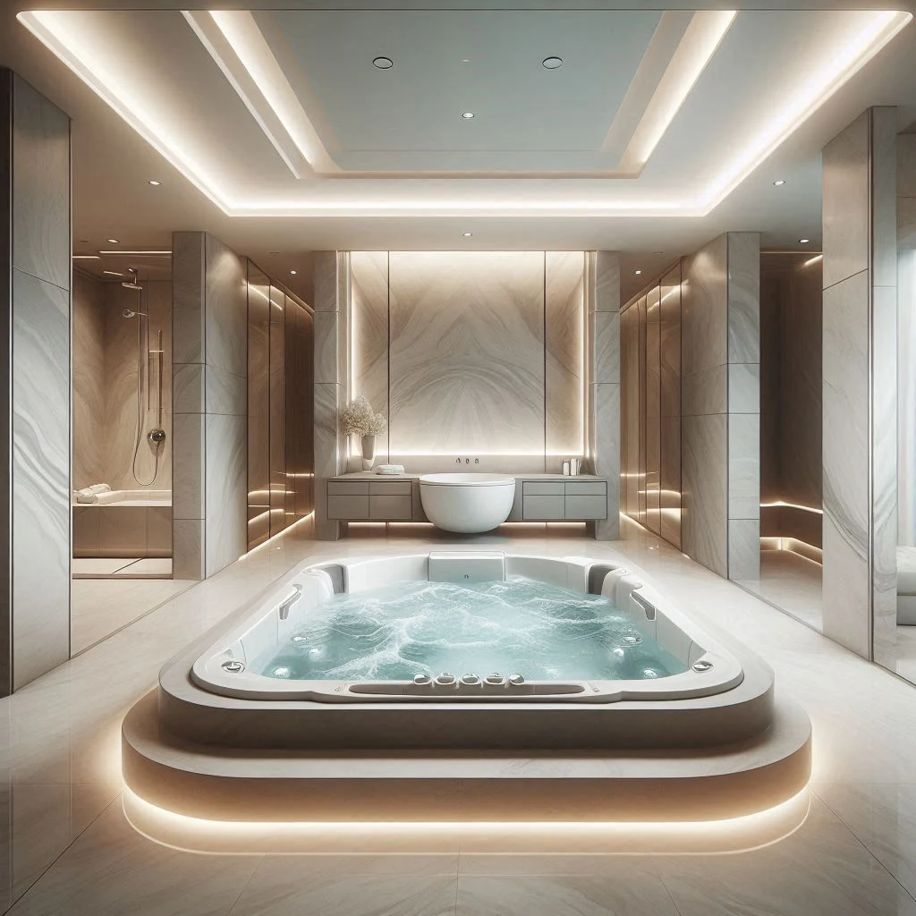 خرید و نصب جکوزی برای حمام در خراسان رضوی 1