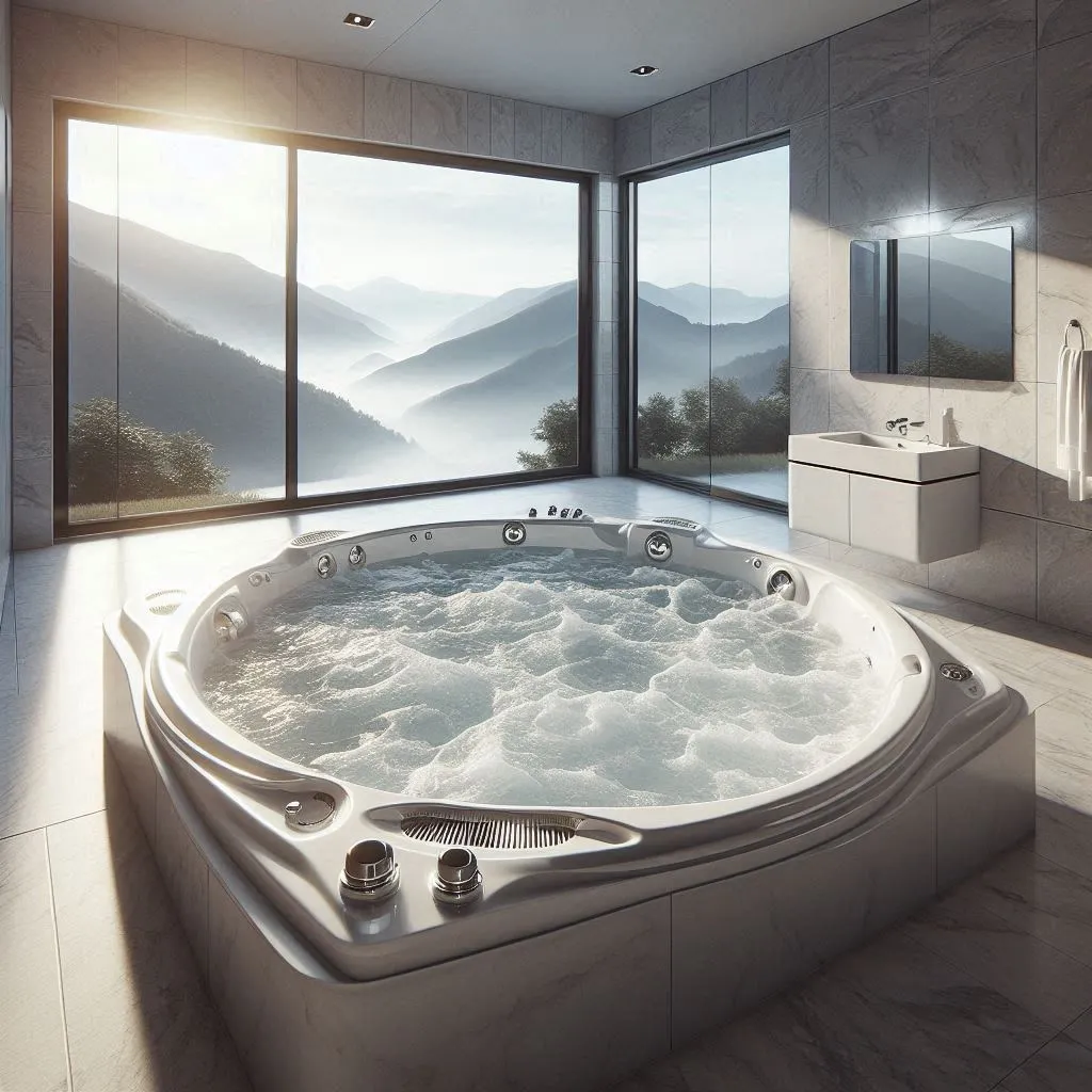 خرید و نصب جکوزی برای حمام در خراسان رضوی