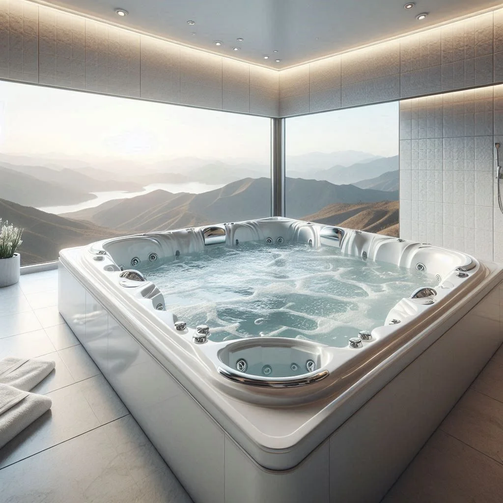 خرید و نصب جکوزی برای حمام در خراسان شمالی 1