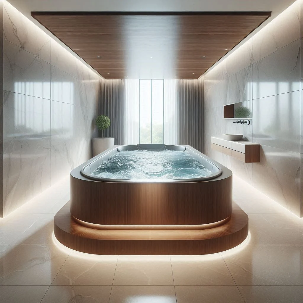 خرید و نصب جکوزی برای حمام در خراسان شمالی