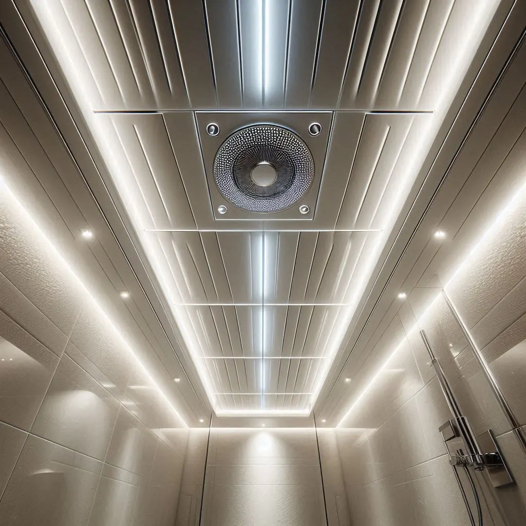 خرید و نصب سقف کاذب سرویس بهداشتی در شیراز