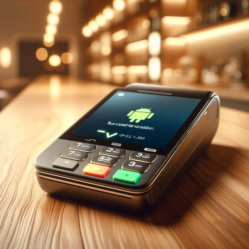 خرید و نصب کارتخوان اندرویدی در تهران اقدسیه 1