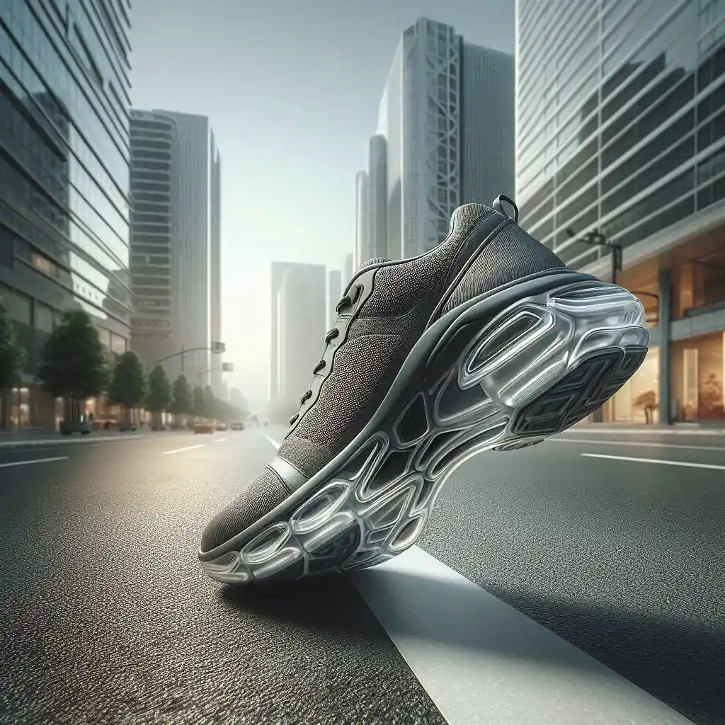 خرید کفش راحت و سبک با زیره TPU در تهران ونک