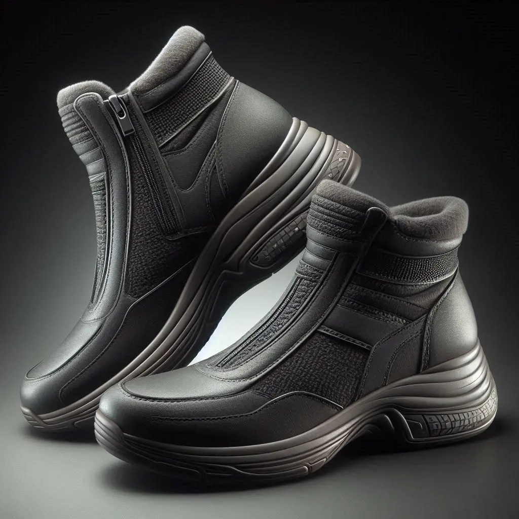 خرید کفش طبی زنانه برای دیسک کمر در تهران آجودانیه