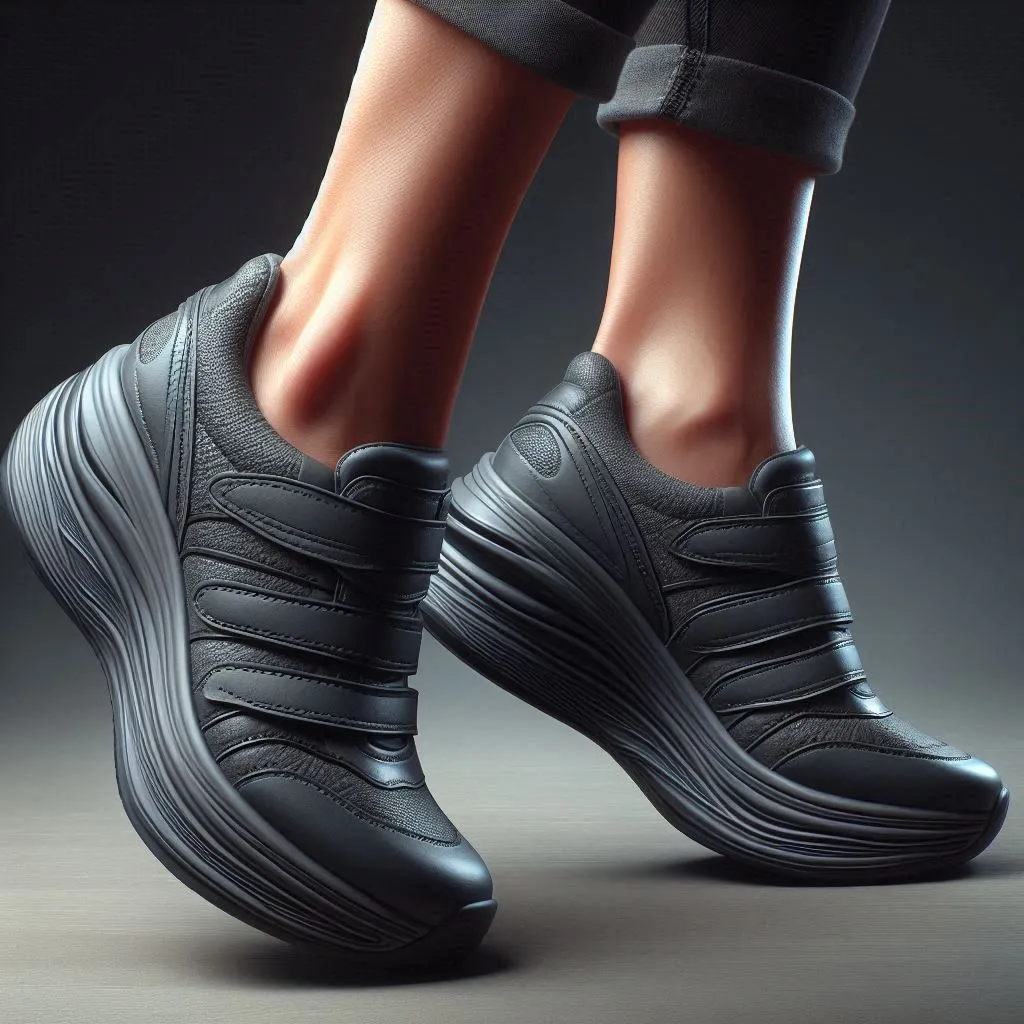 خرید کفش طبی زنانه برای دیسک کمر در تهران کامرانیه 1 خرید کفش طبی زنانه برای دیسک کمر در تهران کامرانیه 1