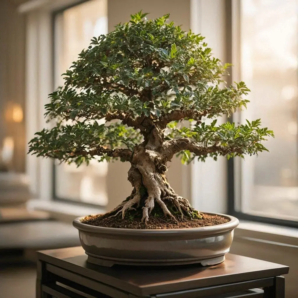 خرید گل بونسای ریشه دار در تهران تجریش