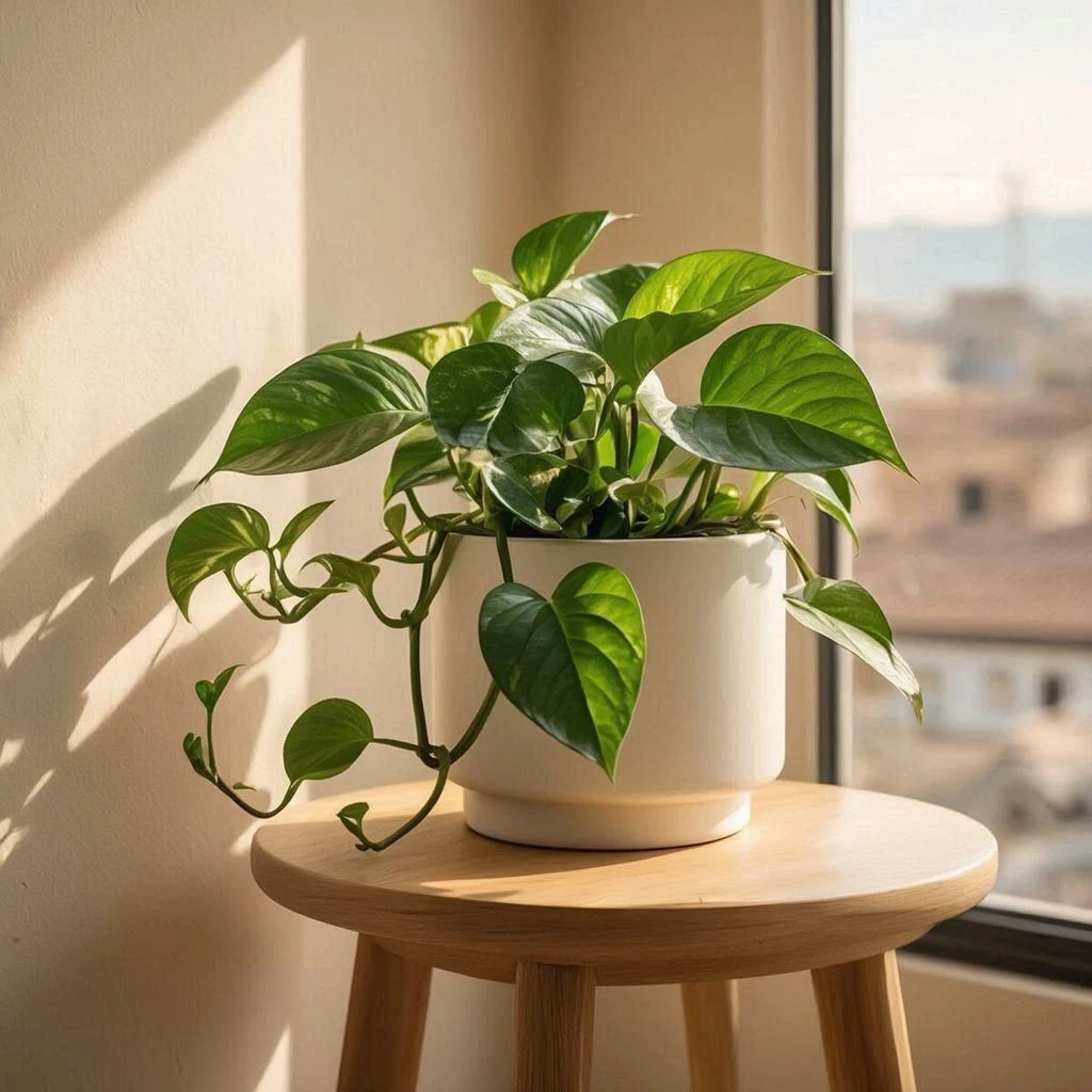 خرید گل رونده پتوس در تهران تجریش 1