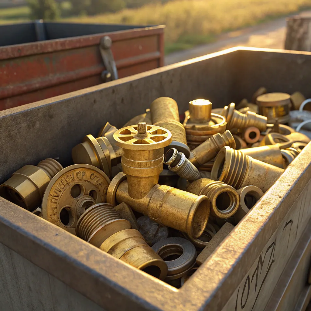 خریدار ضایعات برنج در تهران الهیه