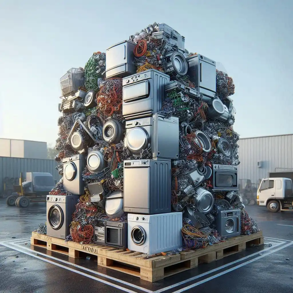 خریدار ضایعات لوازم خانگی در اردبیل با قیمت عالی 1