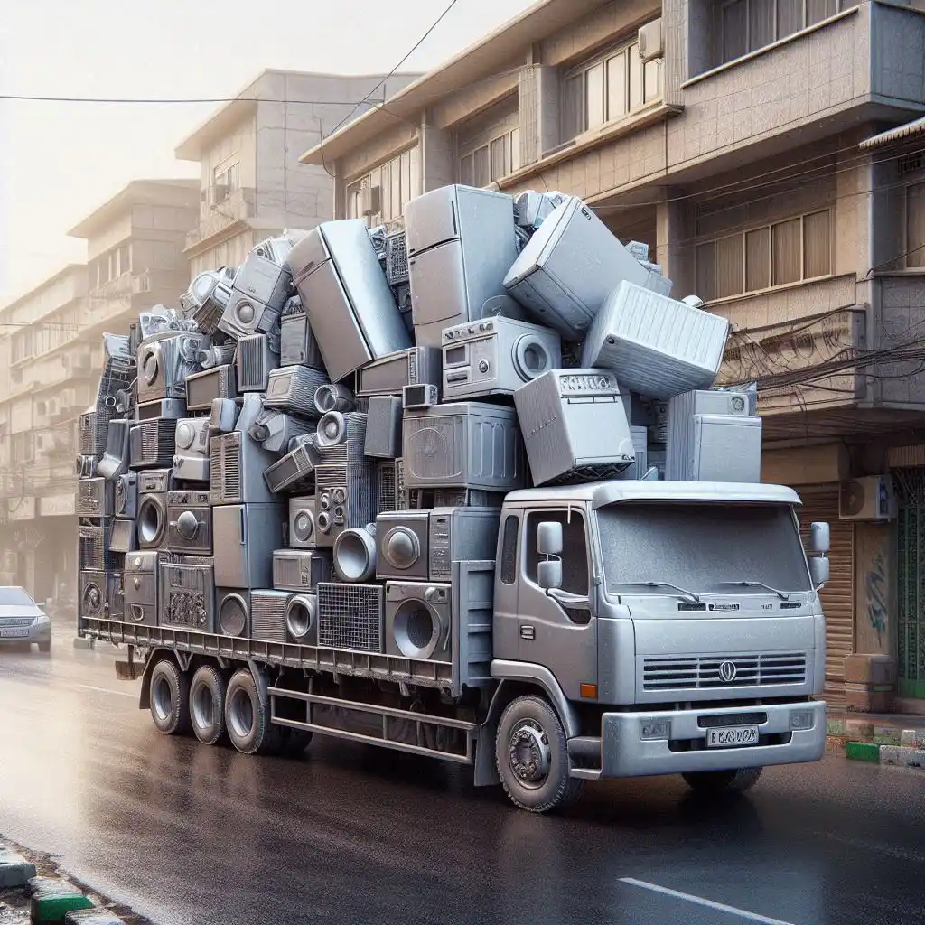 خریدار ضایعات لوازم خانگی در ارومیه با قیمت عالی 1 خریدار ضایعات لوازم خانگی در ارومیه با قیمت عالی 1