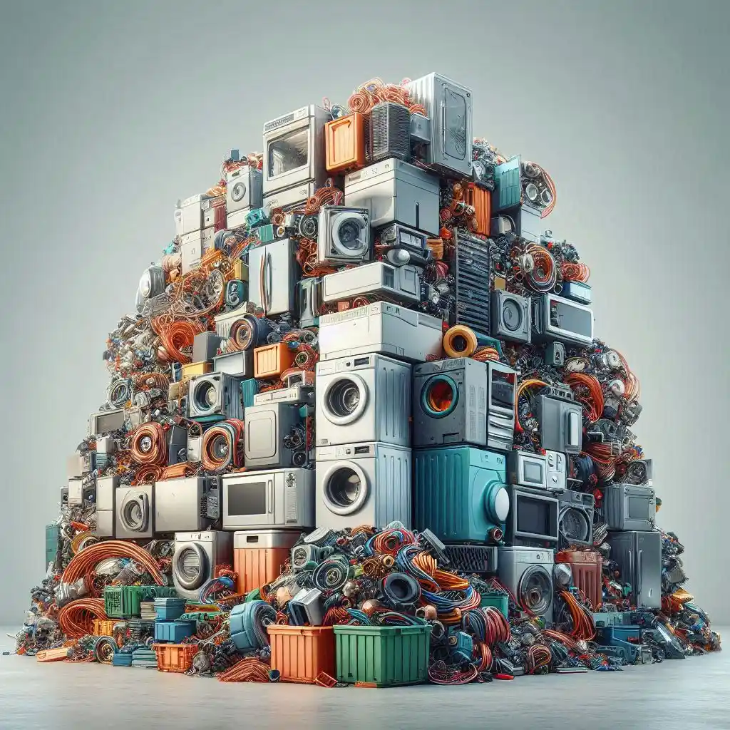 خریدار ضایعات لوازم خانگی در تبریز با قیمت عالی