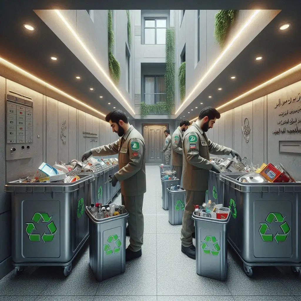 خریدار ضایعات منزل در تهران شهرک غرب