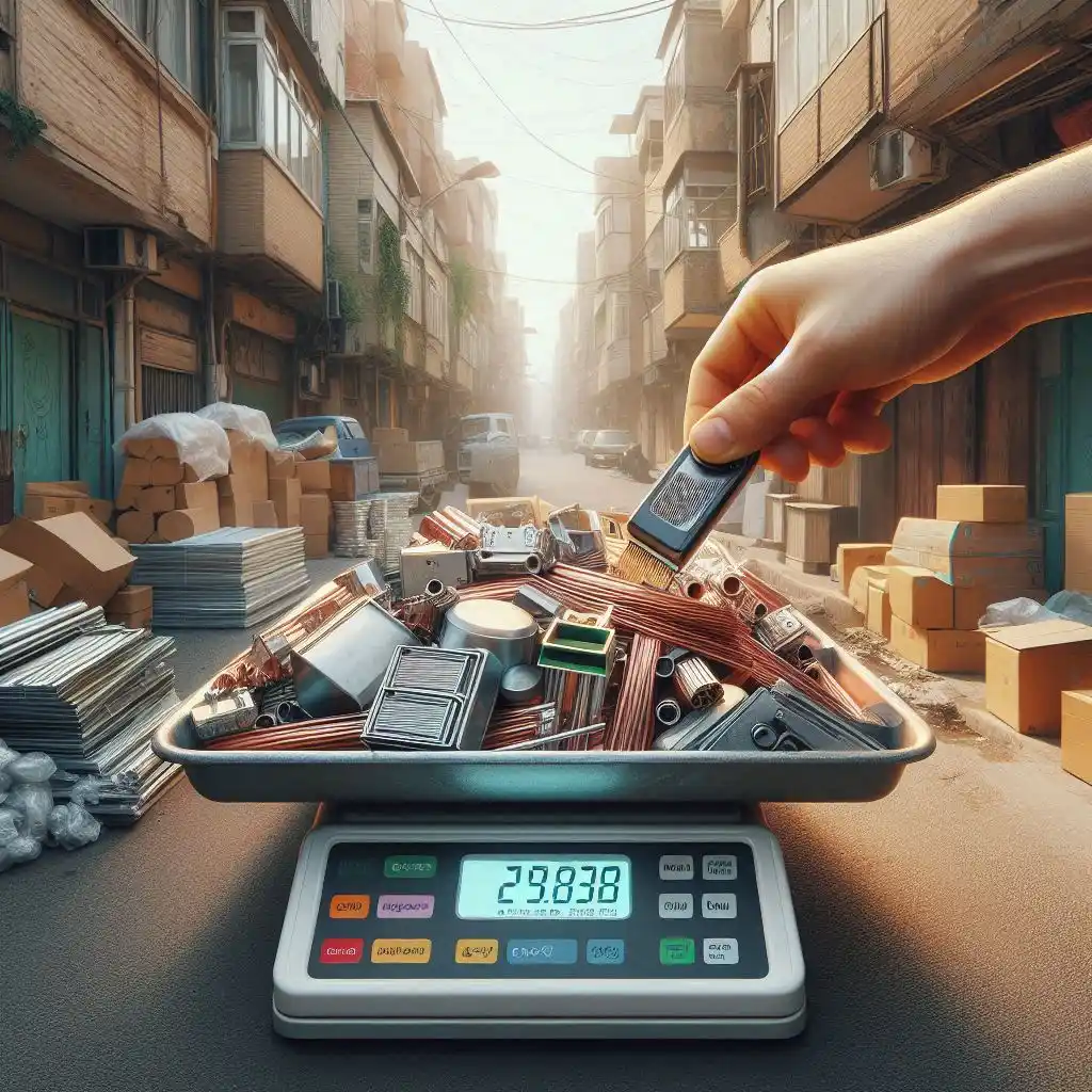 خریدار ضایعات منزل در غرب تهران ستارخان 1 خریدار ضایعات منزل در غرب تهران ستارخان 1