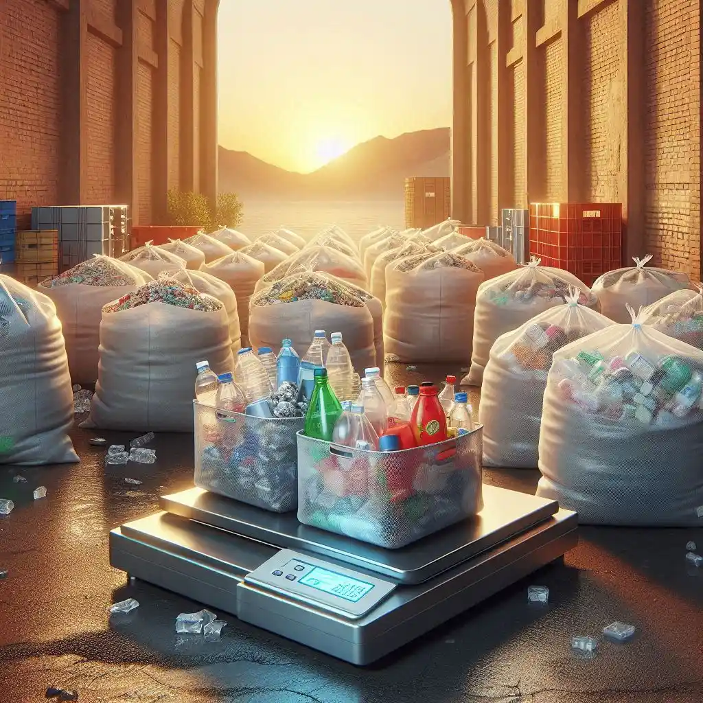 خریدار ضایعات پلاستیک خانگی در یزد تسویه فوری