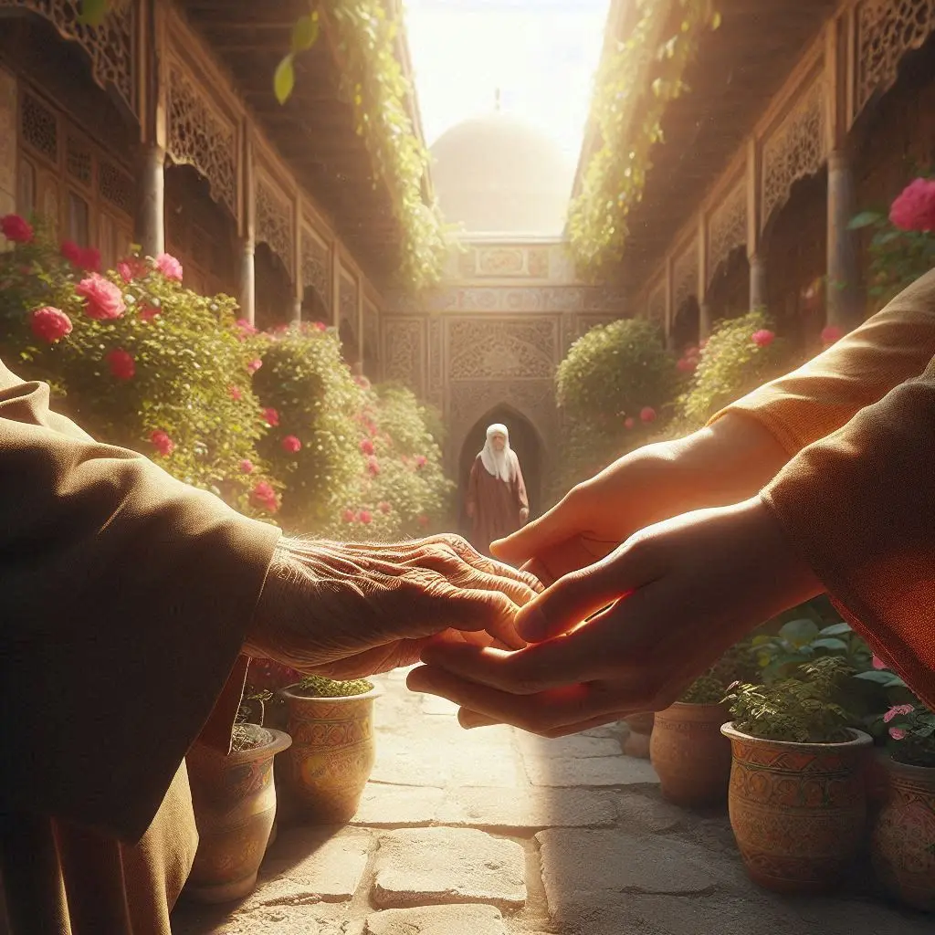 خیریه حمایت از سالمندان در خراسان جنوبی