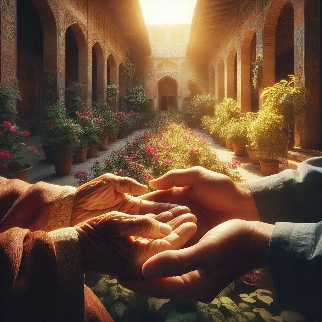 خیریه حمایت از سالمندان در خراسان رضوی