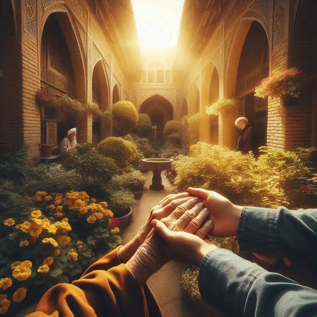 خیریه حمایت از سالمندان در سمنان