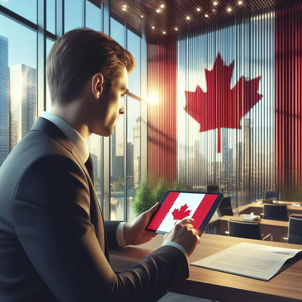 دفتر خدمات مهاجرت به کانادا در تهران آجودانیه