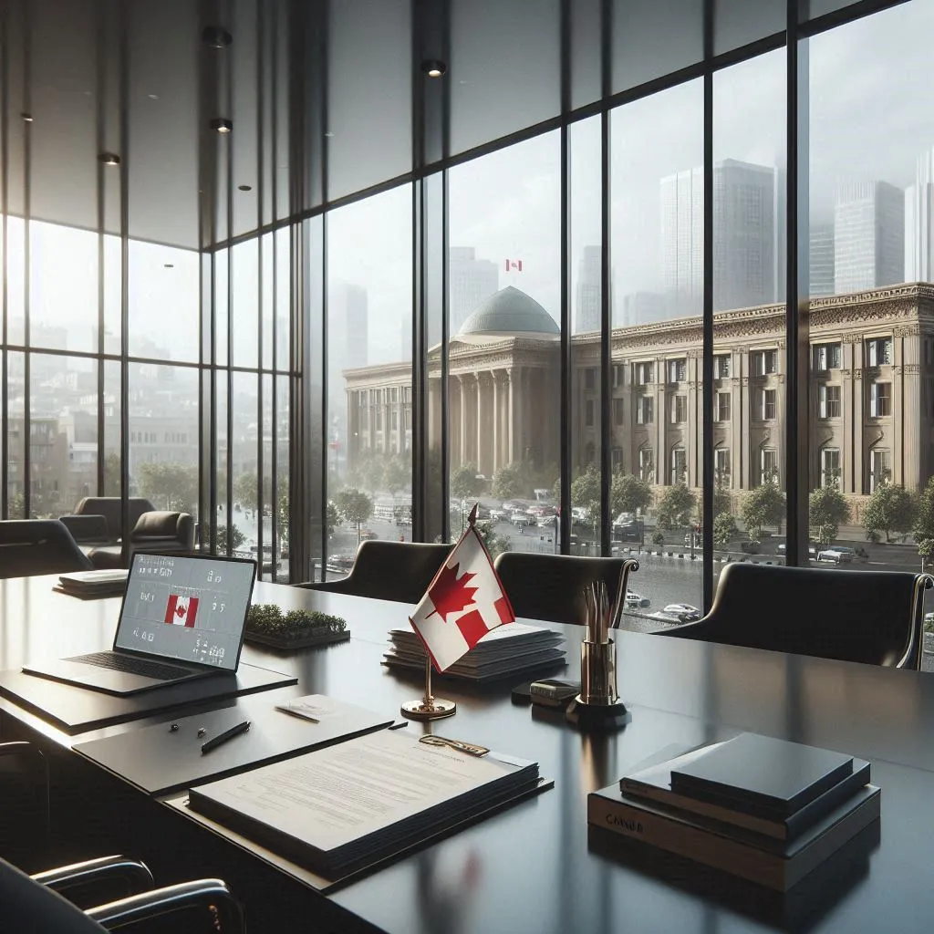 دفتر خدمات مهاجرت به کانادا در تهران اقدسیه 1