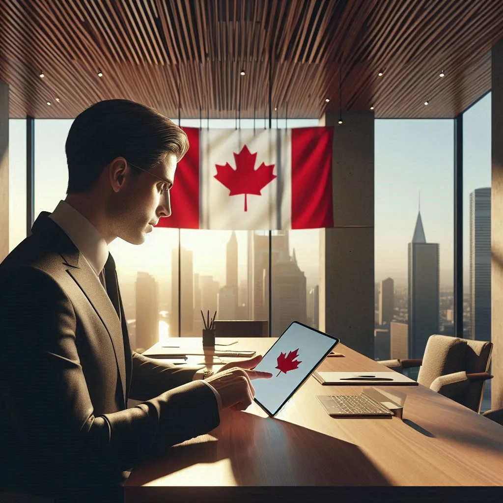 دفتر خدمات مهاجرت به کانادا در تهران اقدسیه