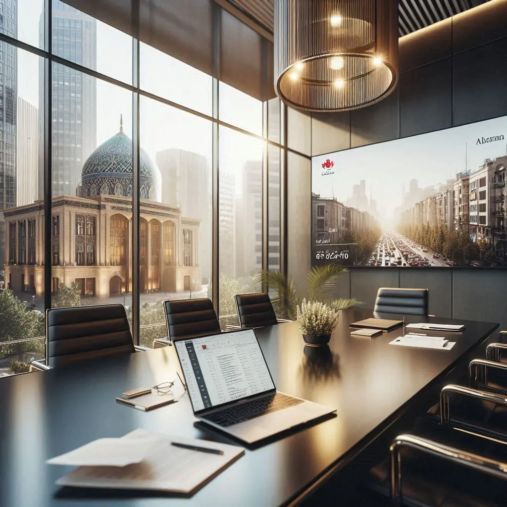 دفتر خدمات مهاجرت به کانادا در تهران کامرانیه 1 دفتر خدمات مهاجرت به کانادا در تهران کامرانیه 1