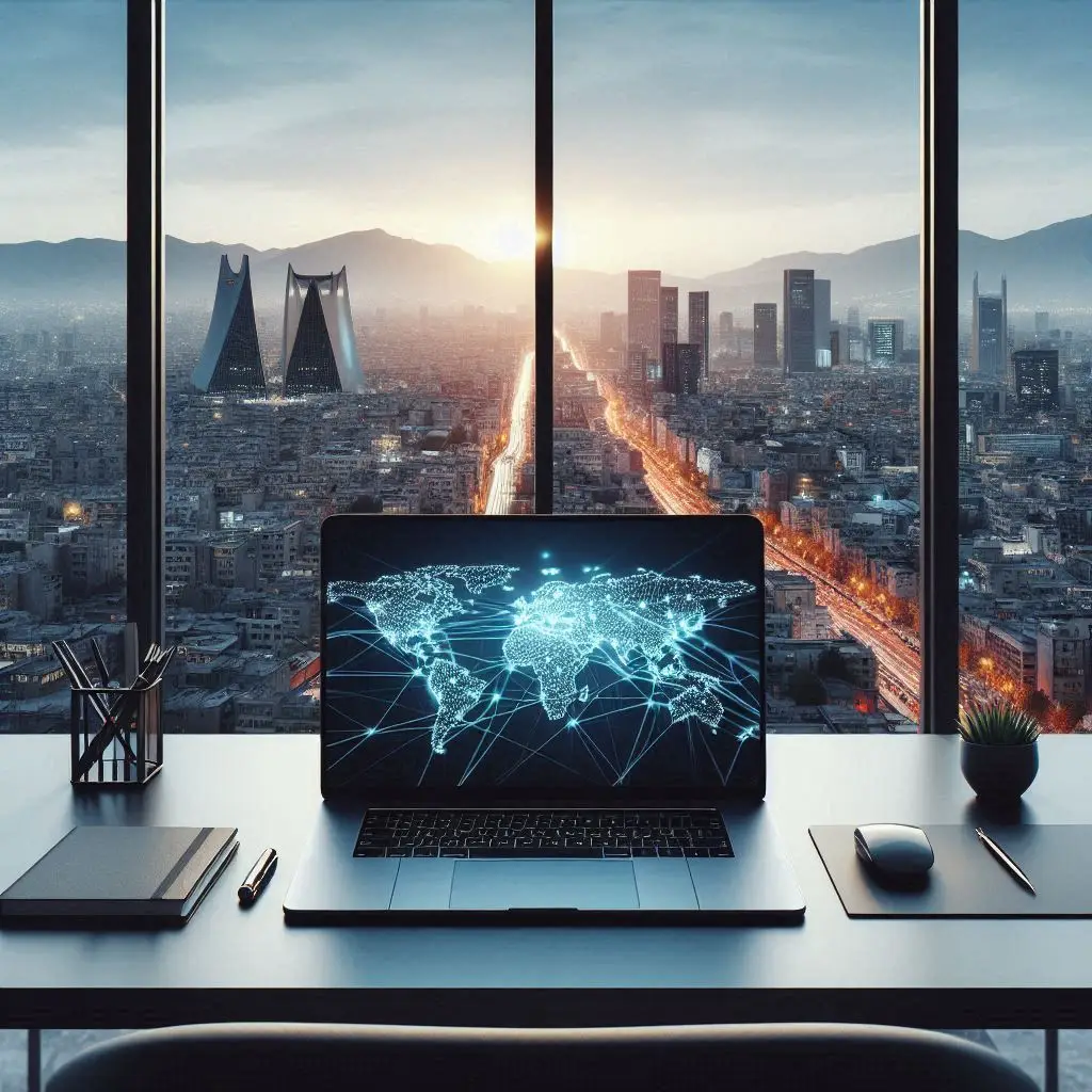 دفتر خدمات مهاجرت کاری با هزینه کم در تهران مرزداران 1