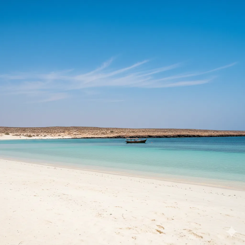 راهنمای تور جزیره هندورابی ۱۴۰۴