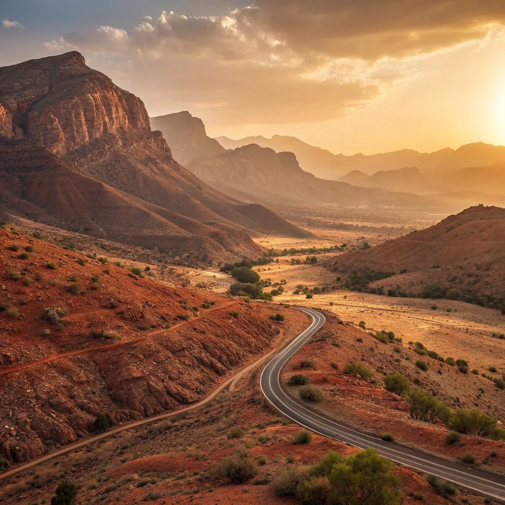 راهنمای تور گردنه عشاق هرمزگان با طبیعت بکر