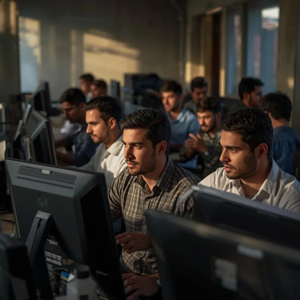 راهنمای جامع استفاده از خدمات کافی نت در ملایر