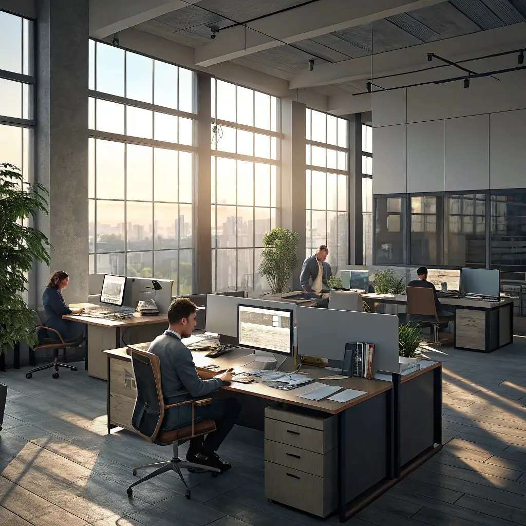 راهکارهای افزایش بهره‌وری در تیم‌های کاری